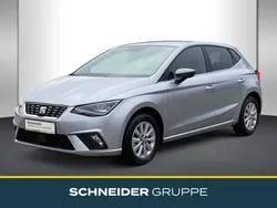 Silber Gebraucht 2020 Seat Ibiza XCELLENCE Limousine | 16.490 € (Etwas zu teuer)