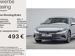 Grau Neu 2025 VW Arteon Elegance Limousine | 48.990 €