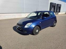 Blau Gebraucht 2007 Suzuki Swift Kleinwagen | 1.200 € (Fairer Preis)