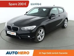 Schwarz Gebraucht 2018 BMW 118 Kleinwagen | 13.440 € (Fairer Preis)