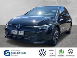 Schwarz Gebraucht 2024 VW Golf VIII Goal Limousine | 30.990 €