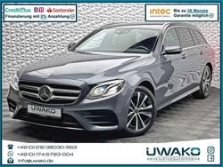 Selenitgrau metalliclack Gebraucht 2019 Mercedes E400 AMG Kombi | 35.990 € (Superpreis)