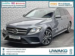 Selenitgrau metalliclack Gebraucht 2019 Mercedes E400 AMG Kombi | 36.990 € (Guter Preis)