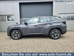 Ecotronic gray Neu 2025 Hyundai Tucson SUV | 27.490 € (Superpreis)