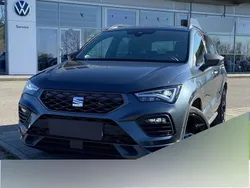 Grau Gebraucht 2021 Seat Ateca 4Drive SUV | 36.749 € (Teuer)