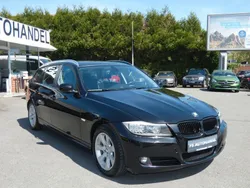 Schwarz Gebraucht 2011 BMW 318 Kombi | 7.999 € (Etwas zu teuer)