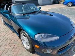 Grün Gebraucht 1994 Dodge Viper Cabrio | 59.900 €