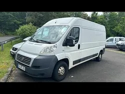 Weiß Gebraucht 2014 Fiat Ducato Van | 15.000 €