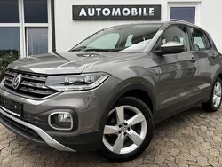 Grau Gebraucht 2020 VW T-Cross Style SUV | 17.979 € (Fairer Preis)