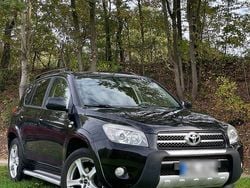 Schwarz Gebraucht 2007 Toyota RAV4 SUV | 6.950 € (Fairer Preis)