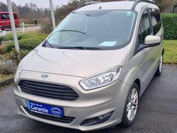 Grau Gebraucht 2016 Ford Transit Basis Kombi | 8.490 € (Etwas zu teuer)