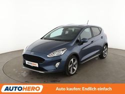 Blau Gebraucht 2020 Ford Fiesta Active Kleinwagen | 13.820 € (Fairer Preis)