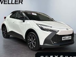 Weiss Gebraucht 2025 Toyota C-HR Design SUV | 37.490 € (Etwas zu teuer)