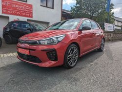 Rot Gebraucht 2019 Kia Rio GT-Line Kleinwagen | 14.999 € (Fairer Preis)