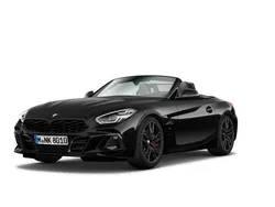 Schwarz Gebraucht 2024 BMW Z4 M Sport Cabrio | 56.930 € (Teuer)