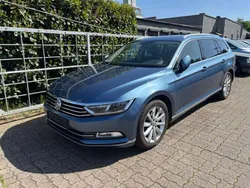 Blau Gebraucht 2016 VW Passat Highline Kombi | 14.000 € (Guter Preis)