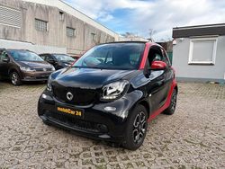 Schwarz Gebraucht 2017 Smart ForTwo Coupé Passion Coupé | 6.950 €