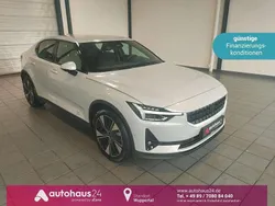 Magnesium / metallic Gebraucht 2022 Polestar 2 Long Range Single Motor Limousine | 31.990 € (Fairer Preis)