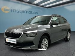 Grau Gebraucht 2024 Skoda Kamiq SUV | 23.149 € (Fairer Preis)