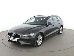 Grau Gebraucht 2019 Volvo V60 Momentum Kombi | 19.990 € (Guter Preis)
