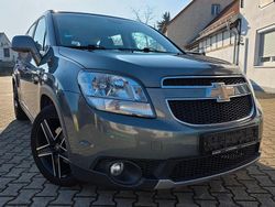 Grau Gebraucht 2011 Chevrolet Orlando LTZ Van / Kleinbus | 2.499 € (Superpreis)