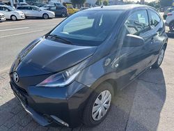 Grau Gebraucht 2015 Toyota Aygo Kleinwagen | 4.990 € (Fairer Preis)
