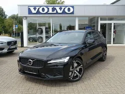 Schwarz Neu 2025 Volvo V60 Plus Kombi | 57.900 € (Etwas zu teuer)