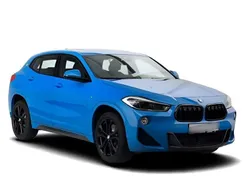 Blau Gebraucht 2018 BMW X2 M Sport SUV | 35.282 €