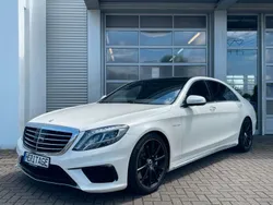 Diamant weiß Gebraucht 2014 Mercedes S63 AMG AMG Limousine | 62.990 € (Fairer Preis)