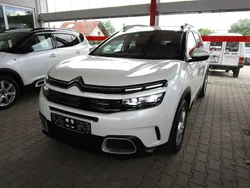 Perlmutt weiß Gebraucht 2020 Citroën C5 Aircross Shine SUV | 21.990 € (Fairer Preis)
