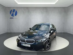 Black sapphire metallic Gebraucht 2024 BMW 330 M Sport Limousine | 45.970 € (Fairer Preis)