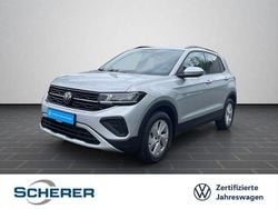 Reflexsilber metallic (metallic) Gebraucht 2024 VW T-Cross IQ Drive SUV | 23.300 € (Fairer Preis)