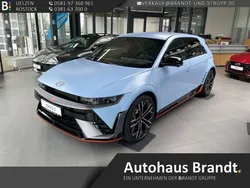 Blau Gebraucht 2024 Hyundai Ioniq 5 N Performance SUV | 62.990 €
