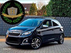Schwarz Gebraucht 2020 Peugeot 108 Top! Collection Cabrio | 9.450 € (Guter Preis)