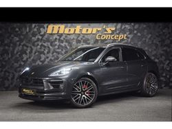 Grau Gebraucht 2023 Porsche Macan SUV | 89.990 €