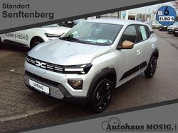Grau grau Gebraucht 2024 Dacia Spring Extreme Kleinwagen | 16.940 € (Guter Preis)