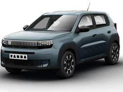 Blau Neu 2025 Fiat Panda Icon Kleinwagen | 22.380 € (Fairer Preis)