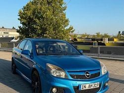 Blau Gebraucht 2008 Opel Vectra OPC Limousine | 4.700 € (Etwas zu teuer)