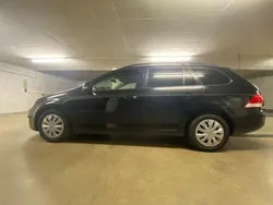 Schwarz Gebraucht 2009 VW Golf VI Comfortline Kombi | 2.850 € (Guter Preis)