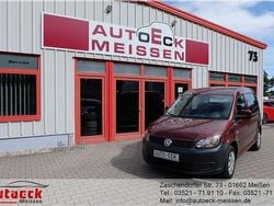 Rot Gebraucht 2013 VW Caddy Trendline Van / Kleinbus | 3.995 € (Guter Preis)