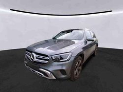 Grau Gebraucht 2021 Mercedes GLC220 SUV | 39.440 € (Fairer Preis)