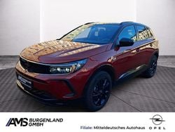 Rot Gebraucht 2022 Opel Grandland X GS Line SUV | 20.980 € (Superpreis)