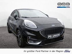 Obsidianschwarz Gebraucht 2020 Ford Puma Gen-E Vignale SUV | 20.790 € (Etwas zu teuer)