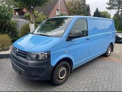 Blau Gebraucht 2015 VW T5 Van | 10.499 € (Superpreis)