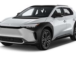 Schwarz Neu 2025 Toyota bZ4X SUV | 32.769 € (Superpreis)