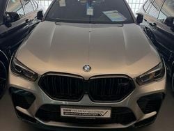 Grau Gebraucht 2022 BMW X6 M Competition Edition SUV | 88.888 € (Fairer Preis)