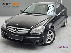 Schwarz Gebraucht 2008 Mercedes CLC180 Kleinwagen | 5.790 € (Fairer Preis)