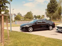 Schwarz Gebraucht 2015 Ford Mondeo Limousine | 15.400 €