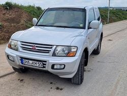 Silber Gebraucht 2001 Mitsubishi Pajero SUV | 7.000 € (Fairer Preis)