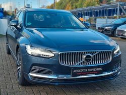 Blau Gebraucht 2022 Volvo V90 Inscription Kombi | 34.990 € (Guter Preis)